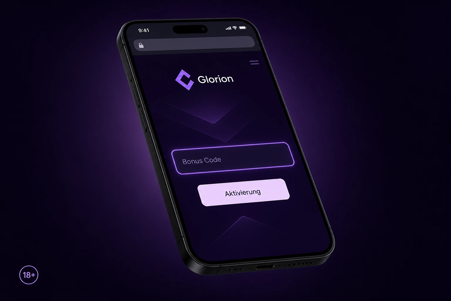 Glorion Casino Bonus Code: Aktivierung in wenigen Schritten