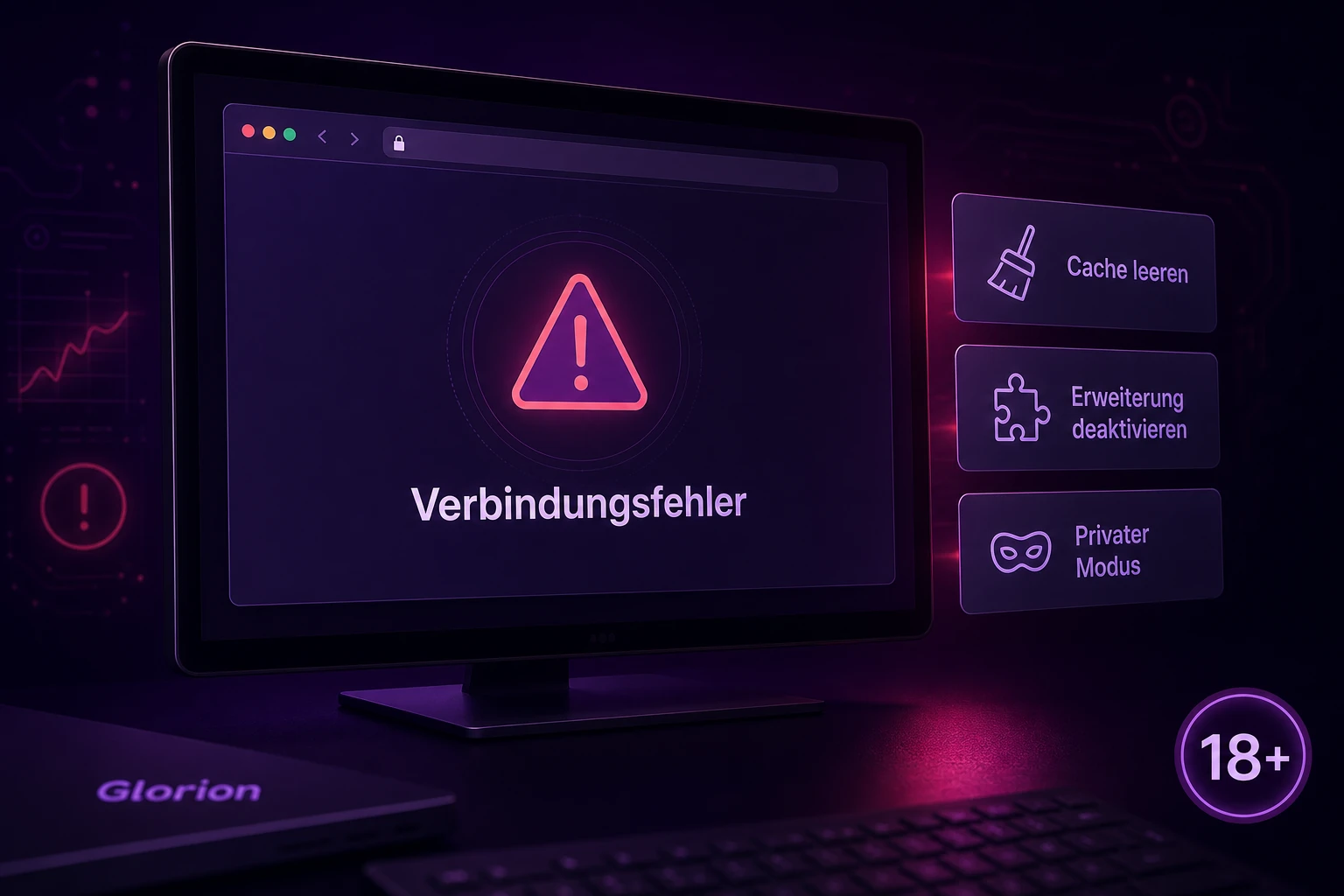 Häufige Ursachen für Login-Probleme